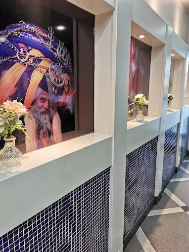 Mehfil Event Hall interior