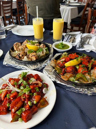 Catering at Mehfil