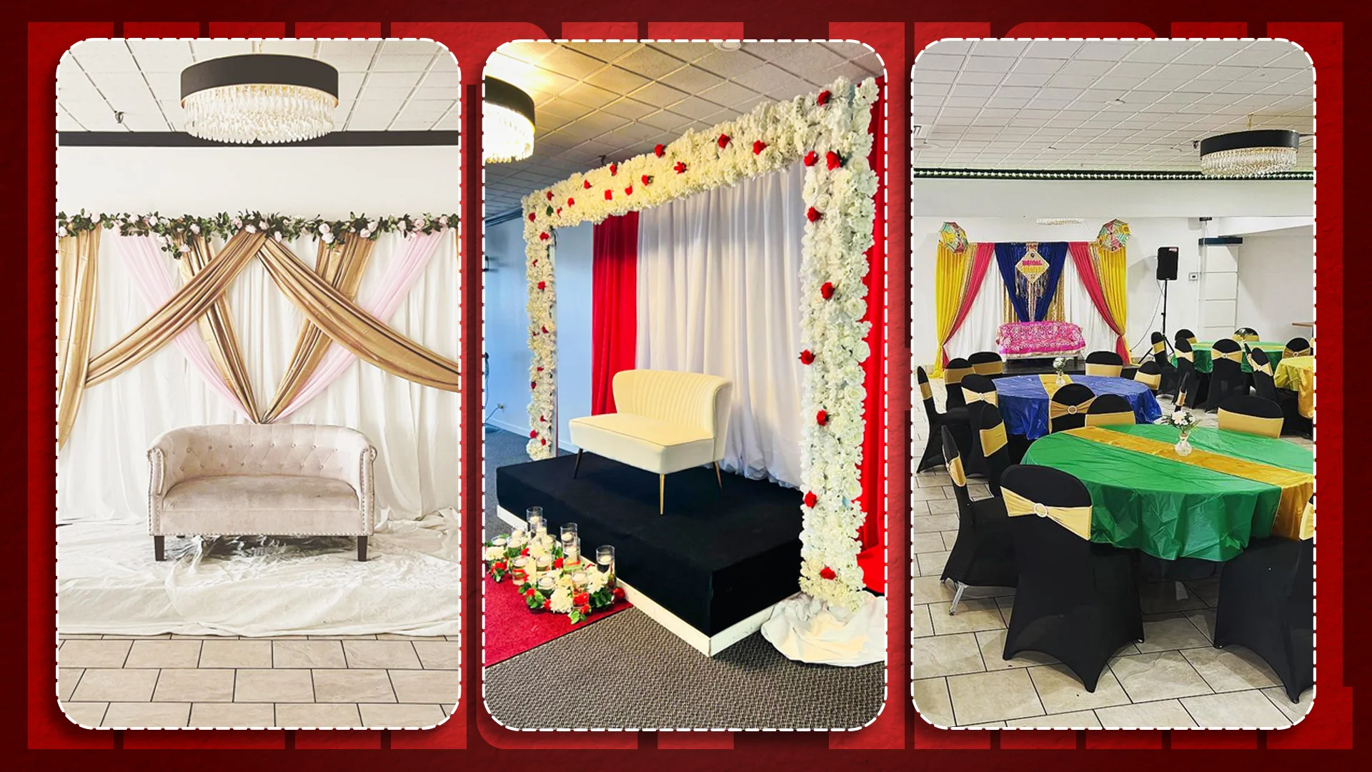 Mehfil Restaurant — Authentic Indian Cuisine