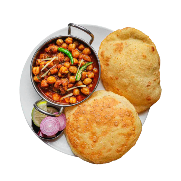 Chana Bhatura